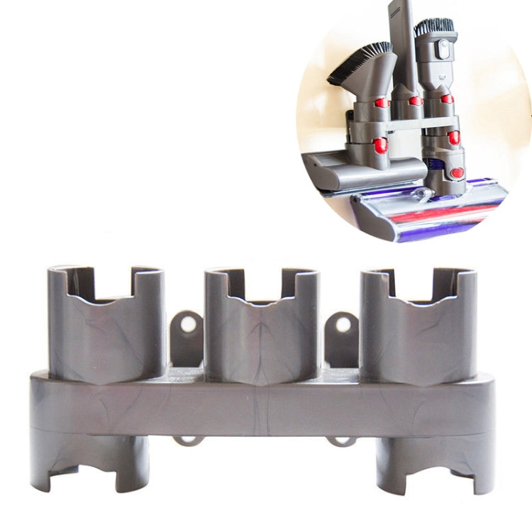 Base Bracket Storage Bracket Holder for Dyson V6 V7 V8 V9 V10 Vacuum Cleaner Base Bracket Storage Bracket Holder for Dyson V6 V7 V8 V9 V10 Vacuum Cleaner